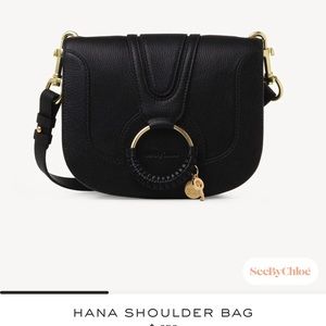 BNWT Gorgeous Hana Shoulder Bag
